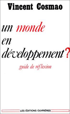 Un monde en développement?