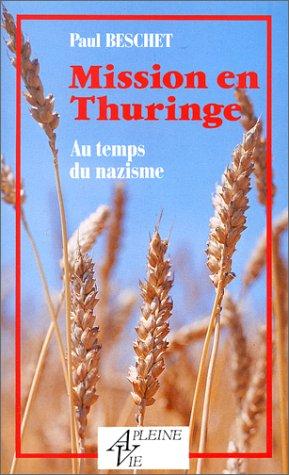 Mission en Thuringe