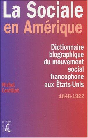La sociale en Amérique