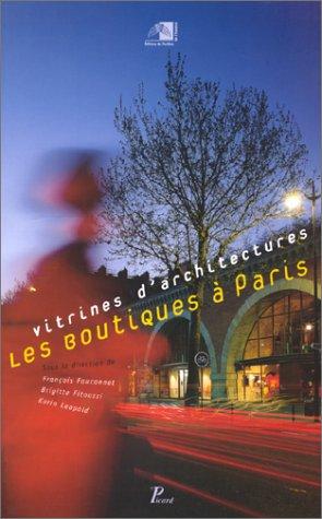 Les boutiques à Paris