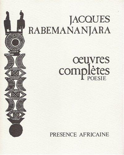 Oeuvres complètes