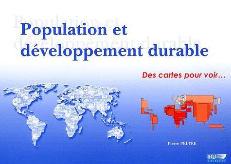 Population et développement durable