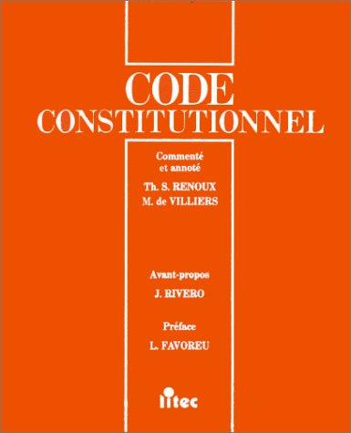 Code constitutionnel