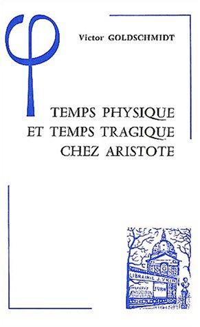 Temps physique et temps tragique chez Aristote