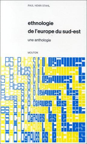 Ethnologie de l'Europe du sud-est
