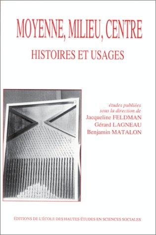 Moyenne, milieu, centre