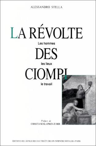 La révolte des Ciompi