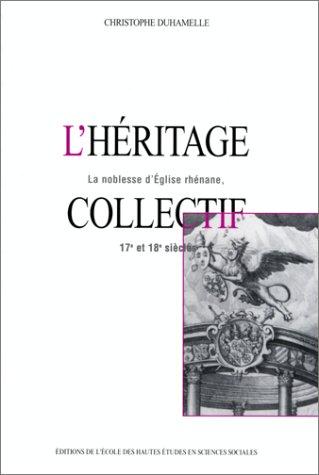 L' héritage collectif