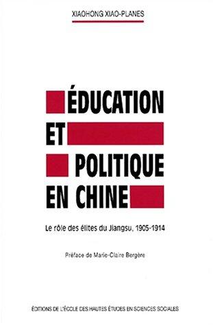 Education et politique en Chine