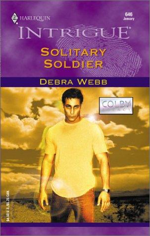 Solitary Soldier (A Colby Agency Case)
