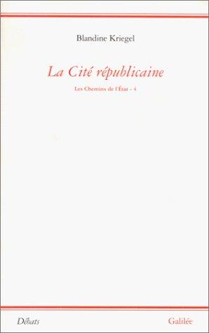 La cite republicaine