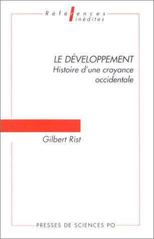 Le developpement