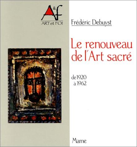 Le renouveau de l'art sacré