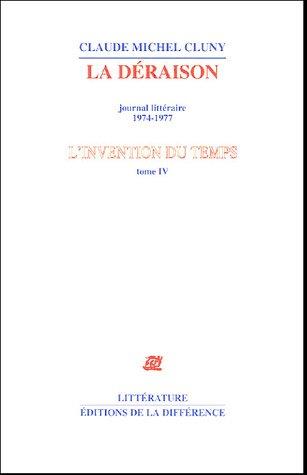 L' invention du temps