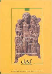 Les Figurines en terre cuite gallo-romaines