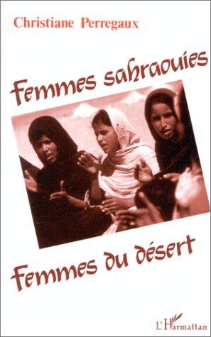 Femmes sahraouies, femmes du désert