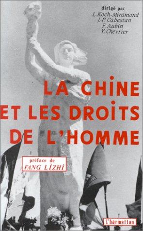 La Chine et les droits de l'homme