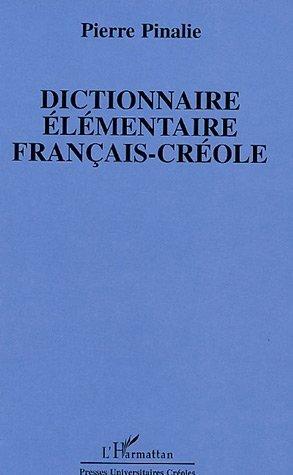 Dictionnaire élémentaire français-créole