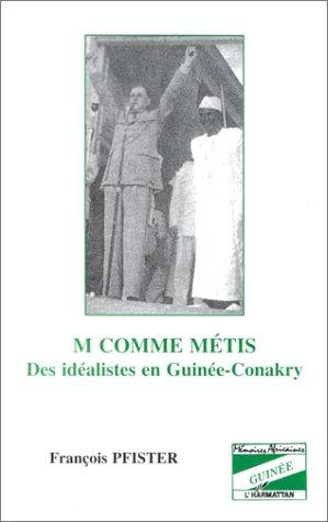 M comme métis