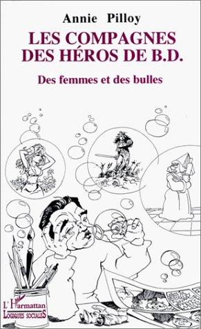 Les compagnes des héros de B.D