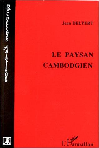 Le paysan cambodgien