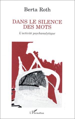 Dans le silence des mots