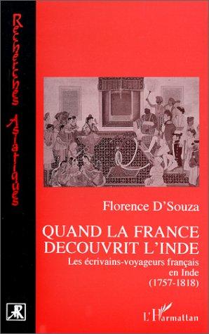Quand la France découvrit l'Inde