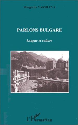 Parlons bulgare
