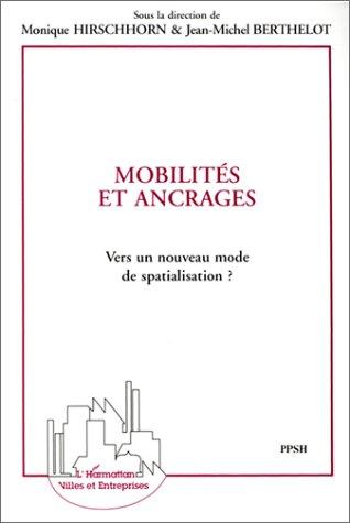 Mobilités et ancrages