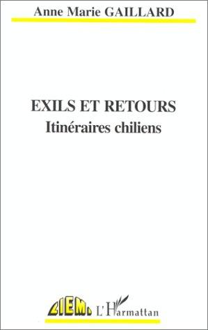 Exils et retours