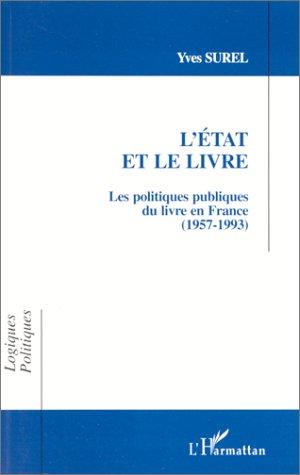 L' Etat et le livre