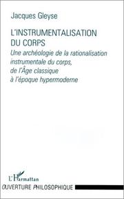 L' instrumentalisation du corps