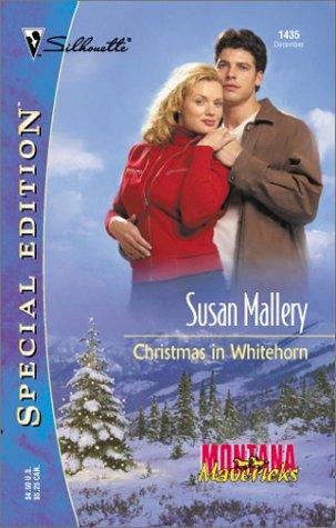 Christmas In Whitehorn (Montana Mavericks)
