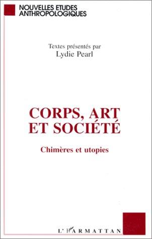 Corps, art et société