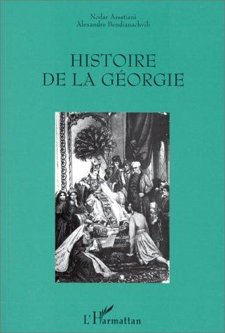 Histoire de la Géorgie