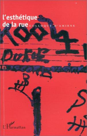 L'esthétique de la rue