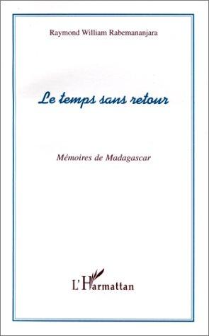 Le temps sans retour