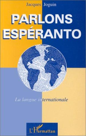 Parlons espéranto