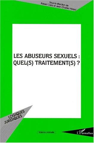 Les abuseurs sexuels