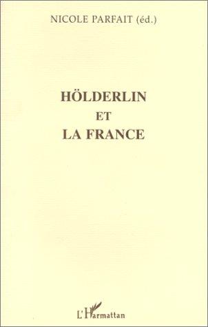 Hölderlin et la France