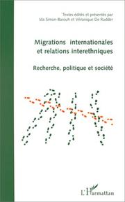 Migrations internationales et relations interethniques