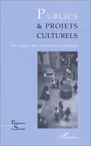Publics & projets culturels