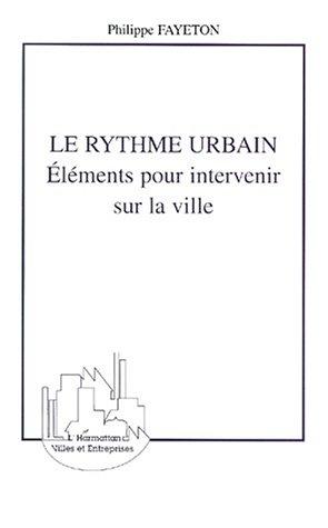 Le rythme urbain