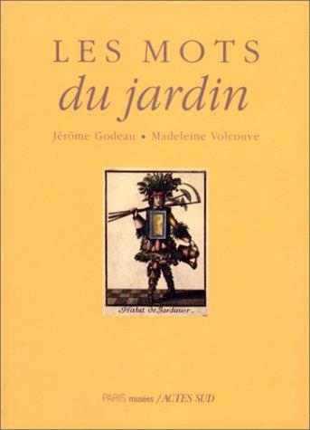 Les mots du jardin