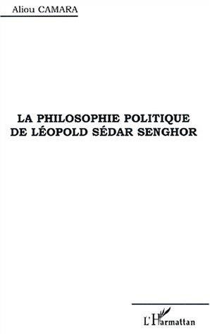 La philosophie politique de Léopold Sédar Senghor