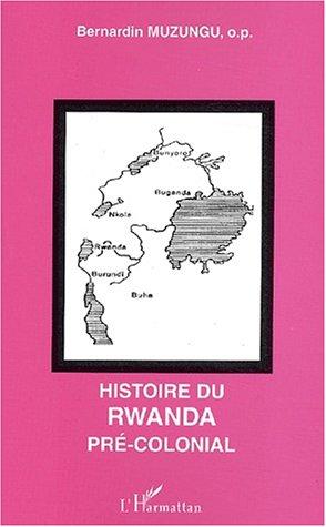 Histoire du Rwanda précolonial