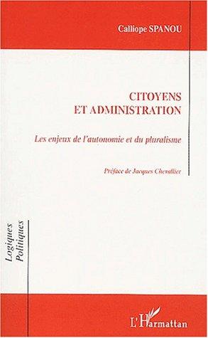 Citoyens et administration