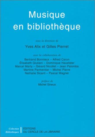 Musique en bibliothèque