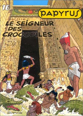 Papyrus, tome 16