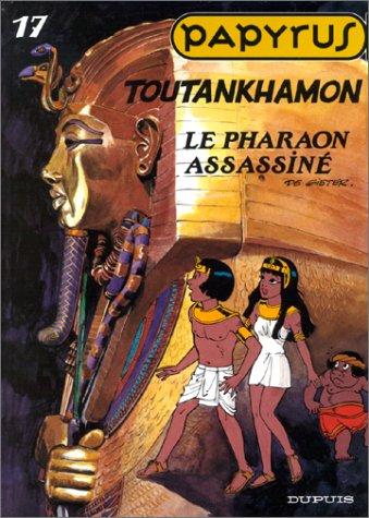 Papyrus, tome 17